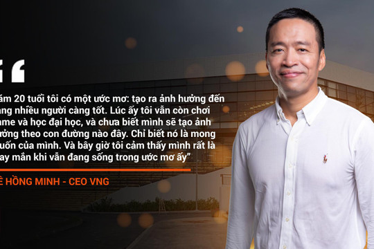 "Game" hay của VNG trên sàn chứng khoán: Chỉ với hơn 110 triệu đồng, cổ phiếu lập đỉnh mới, "bang chủ" Lê Hồng Minh có thêm 720 tỷ đồng 