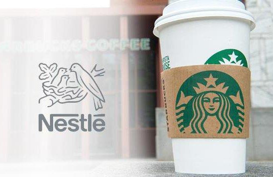 5 năm sau “thương vụ thế kỷ” giữa "cà phê xa xỉ" Starbucks và "cà phê gói giá rẻ" Nestle: Lợi ích về tay ai?