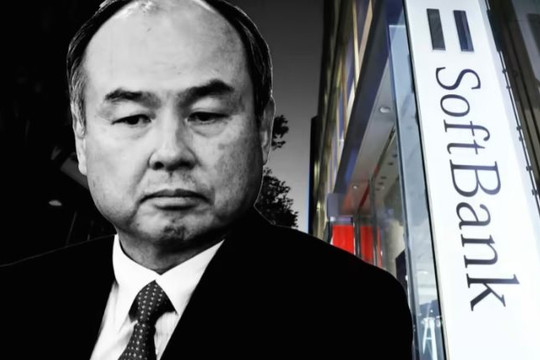 Buồn của Masayoshi Son: 'Biến mất' khi Vision Fund liên tiếp thua lỗ, bị chỉ đích danh khẩu vị 'liều ăn nhiều' khiến Softbank rơi vào cảnh khó khăn