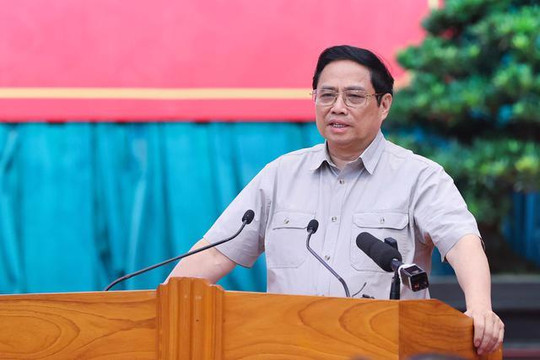 Thủ tướng yêu cầu Bình Định khẩn trương chuẩn bị, triển khai tuyến cao tốc Pleiku - Quy Nhơn
