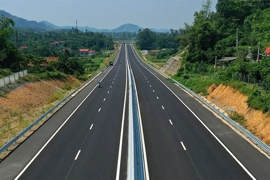 5 dự án cao tốc được bổ sung hơn 31.000 tỷ đồng
