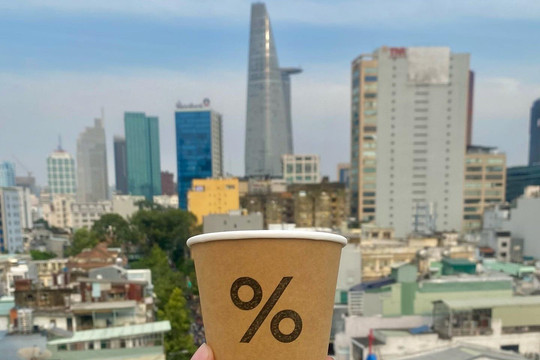 Chuỗi cà phê Nhật Bản được ví như "Starbucks tiếp theo" mở cửa hàng đầu tiên tại TPHCM: Mất 3 năm chuẩn bị, sẽ ra Hà Nội, Hội An, Phú Quốc