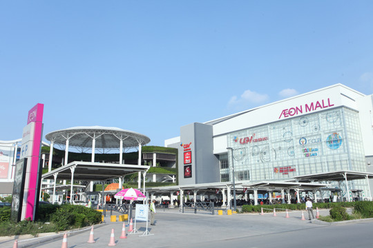 AEON Mall "chơi lớn" gần nửa tỷ USD xây thêm 2 dự án: Đại siêu thị thứ 3 ở Hà Nội đang tiến sát ngày xây dựng, TTTM ở Huế cuối tuần này khởi công
