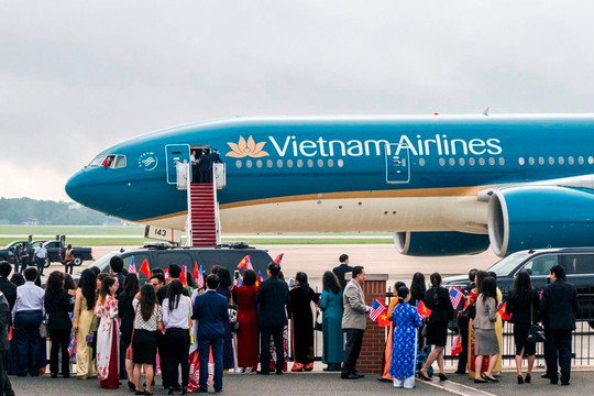 “Thị trường hàng không Việt Nam sẽ hoàn toàn phục hồi vào cuối năm 2023”