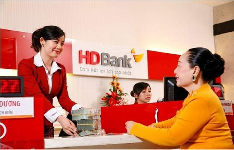 HDBank lọt top 3 ngân hàng có tăng trưởng thu nhập dịch vụ cao nhất trong năm 2022