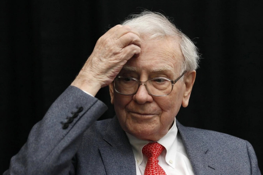 Warren Buffett từng cay đắng thừa nhận ông có một khoản đầu tư ngu ngốc và bạn sẽ "ngã ngửa" khi biết cái tên ấy