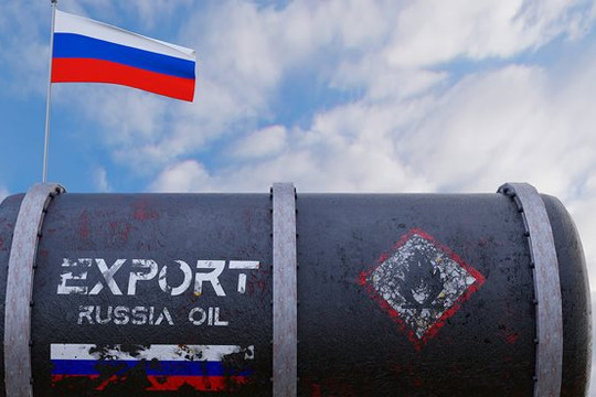 Đây là 'đòn đáp trả' đầu tiên của Nga sau lệnh trừng phạt dầu thô của G7
