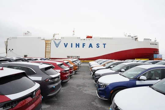 Điểm danh những thương hiệu xe điện bán chạy nhất tại Mỹ năm 2022 - VinFast phải đối đầu những 'ông lớn' nào? 