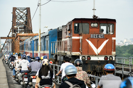 Bộ trưởng Nguyễn Văn Thắng: Sẽ làm đường sắt đô thị từ Hà Nội đi Bắc Ninh, Vĩnh Phúc, Hưng Yên