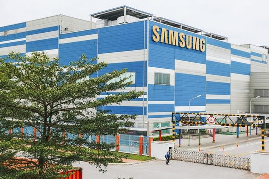 Việt Nam đang có bao nhiêu nhà cung ứng cấp 1, cấp 2 cho Samsung?