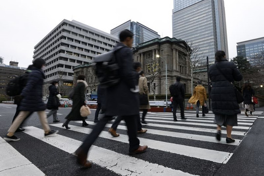 Cơn ác mộng của các nhà đầu tư trái phiếu toàn cầu với tiền của người Nhật đang dần trở thành sự thật
