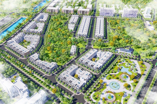 Aeon Mall khởi công TTTM đầu tiên ở miền Trung tác động mạnh đến thị trường bất động sản Huế đầu năm 2023
