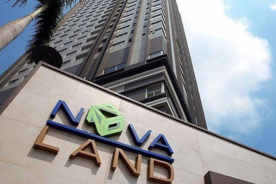 Cổ đông lớn thứ hai tại Novaland bán xong 1 triệu cổ phiếu NVL
