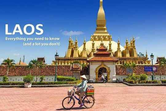 Bứt phá ngoạn mục, Chứng khoán Lào tăng vượt VN-Index