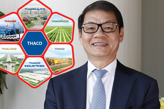 Hệ sinh thái khổng lồ của tỷ phú Trần Bá Dương sẽ vận hành thế nào năm 2023?