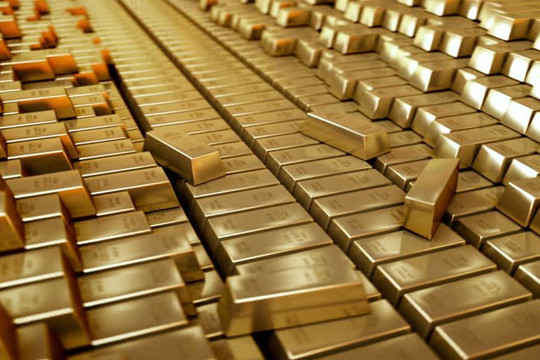 Một 'ông lớn' vừa quay trở lại mua gom 3,9 tấn vàng, đang nắm giữ trữ lượng khủng hơn 355 tấn