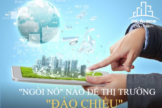 Bất động sản hiện tại tương tự thời điểm khó khăn 2013: “Ngòi nổ” nào để thị trường "đảo chiều”?
