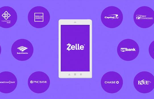 Zelle – “Vũ khí diệt startup” của loạt ngân hàng Mỹ: Hoàn toàn miễn phí, không cần mở tài khoản, an toàn vượt trội