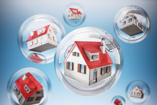 TS. Lê Xuân Nghĩa: Xảy ra "bong bóng bất động sản" vào năm 2023 đã được dự báo từ năm 2016