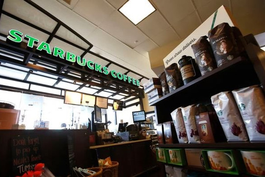 300.000 chai cà phê Starbucks bị thu hồi vì chứa thủy tinh