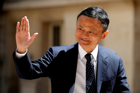 Sau thời gian 'im hơi lặng tiếng', Jack Ma bất ngờ xuất hiện ở Úc để gặp 'người đặc biệt' 