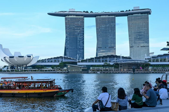 Du lịch Singapore năm 2023: Dự kiến sẽ thu hút 14 triệu du khách quốc tế, thu về 15,7 tỷ USD