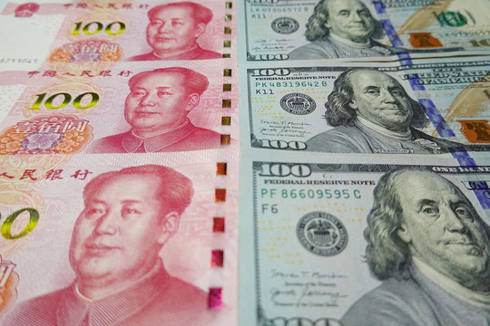 Điều mà Mỹ không ngờ: Các lệnh trừng phạt đang mở đường cho tiền tệ Trung Quốc thống lĩnh toàn cầu