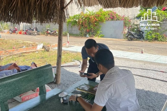 Giữa lúc thị trường bất động sản trầm lắng, nhà đầu tư bất động sản tại Đồng Nai có động thái “lạ” 