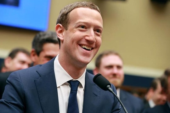 Mark Zuckerberg vừa cho người dùng Trung Quốc lý do để chấp nhận Meta một lần nữa