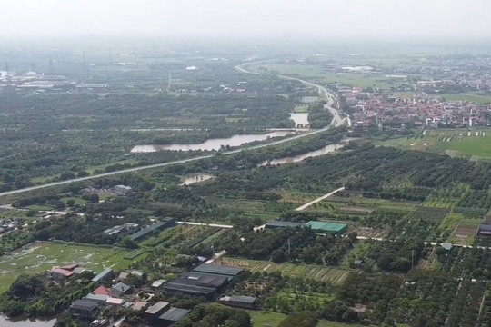 Hà Nội duyệt kế hoạch dành hơn 13.000 tỉ đồng giải phóng mặt bằng, tái định cư dự án đường Vành đai 4