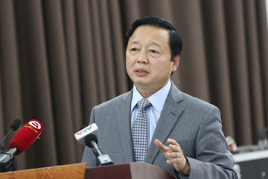 Phó Thủ tướng Trần Hồng Hà chỉ ra 4 nhóm vấn đề cần tập trung góp ý trong dự thảo Luật Đất đai (sửa đổi) đang lấy ý kiến toàn dân