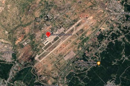 Ninh Thuận đề xuất đưa sân bay Thành Sơn vào Quy hoạch hệ thống cảng hàng không