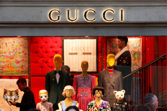 Cửa hàng cao cấp dành riêng cho giới siêu giàu của Gucci: Không có thứ gì dưới 1 tỷ đồng, món đắt nhất có thể lên đến 76 tỷ đồng