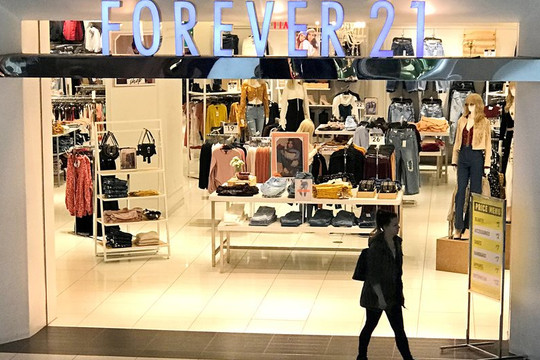 Ôm khát vọng "thượng lưu" - hãng thời trang nhanh vừa phá sản Forever 21 sẽ tái khởi động tại Nhật Bản 