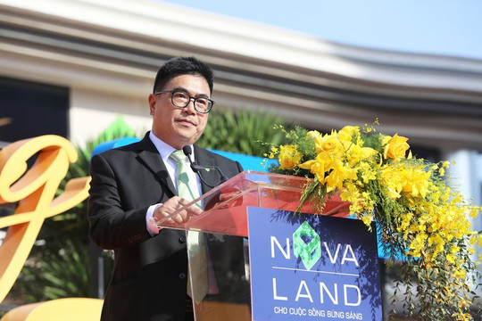 Dấu ấn của ông Bùi Xuân Huy tại Novaland: Đi lên từ giám đốc phát triển dự án, giữ chức chủ tịch Novaland trong vòng 1 năm và tâm thư xin lỗi trước khi rời khỏi HĐQT
