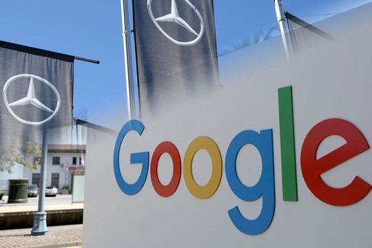 Mercedes sẽ có siêu máy tính, tích hợp cả Google Maps và YouTube để lái xe “hưởng thụ”  