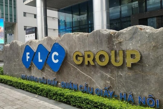 Vừa được lên UPCoM, 710 triệu cổ phiếu FLC lập tức bị đình chỉ giao dịch