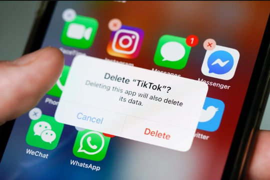 Chuyện gì đây: Một KOL có tiếng tuyên bố xóa tài khoản TikTok 47 triệu follower vì: ‘Đã 30 tuổi, quá già để dùng mạng này’