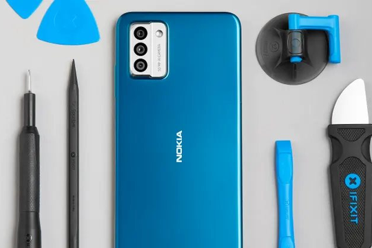Nokia trở lại với mẫu điện thoại G22 "cực dị": Giá chỉ 4 triệu đồng, có thể tự sửa chữa!