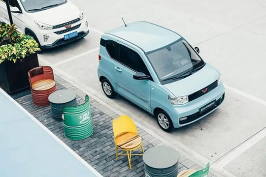 Wuling HongGuang mini EV - xe điện cỡ nhỏ bán chạy nhất thế giới có cơ hội chinh phục khách hàng Việt?