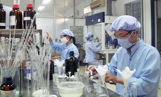 Cấp phép lưu thông cho 58 loại thuốc sản xuất trong nước Việt Nam