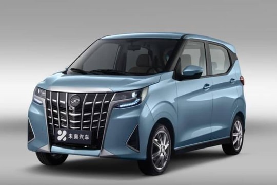 Đàn em Toyota Alphard trình làng với giá từ 135 triệu đồng, sắp xuất hiện tại thị trường Việt?