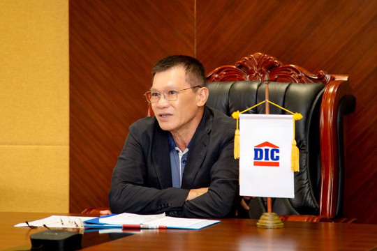 Cổ phiếu DIG giảm sàn trước thông tin bị thanh tra, Chủ tịch HĐQT Nguyễn Thiện Tuấn gửi tâm thư cho cổ đông
