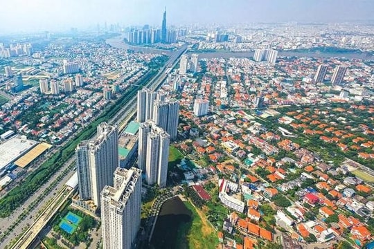 VnDirect: Nửa cuối 2024 sẽ là “bước ngoặt” lớn cho ngành bất động sản