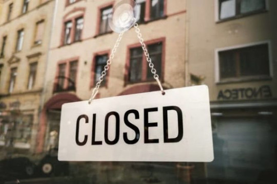 Hai tháng đầu năm, hơn 50.000 doanh nghiệp đóng cửa