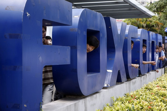 Foxconn sắp 'tạm biệt' Trung Quốc: Chi 700 triệu USD để xây nhà máy mới ở Ấn Độ, dự kiến sẽ sử dụng 100.000 nhân sự 