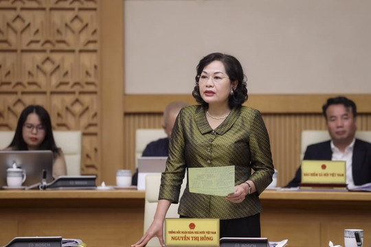 Thống đốc Nguyễn Thị Hồng: Thị trường khó khăn khiến tín dụng bất động sản tăng chậm 