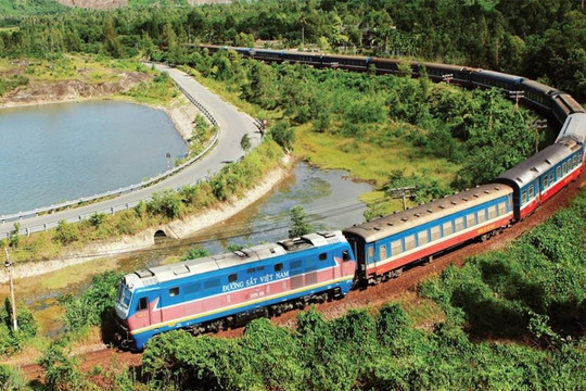 Làm tuyến đường sắt Viêng Chăn - Vũng Áng gần 150.000 tỷ đồng, điều gì mở ra cho Việt Nam?