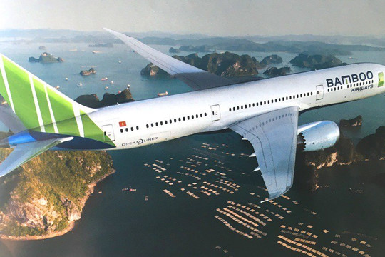 Bamboo Airways lỗ kỷ lục nhưng vẫn nỗ lực thanh toán hơn 500 tỷ tiền thuế 