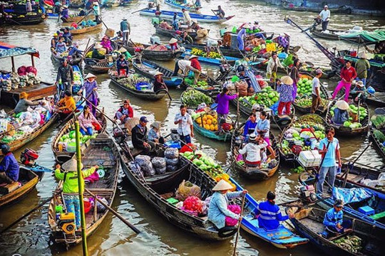 Hai tháng đầu năm, bức tranh kinh tế Việt Nam có nhiều mảng màu tích cực